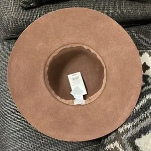 A New Day Taupe Brown Braided Band Wool Hat a new day | Accessories | Brown 0 Wool A New Day Hat Target  main image 3